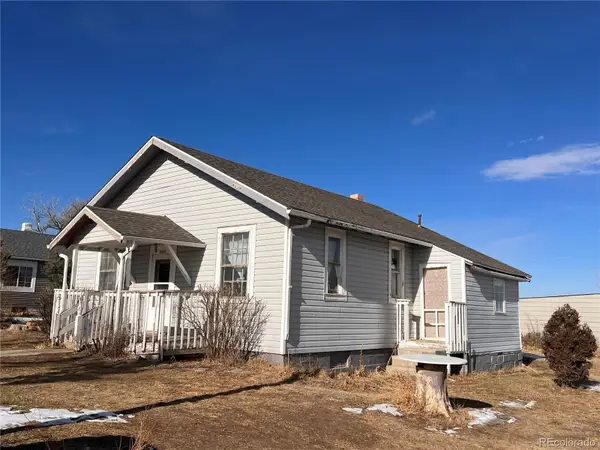 38563 Monroe Street, Agate, CO 80101