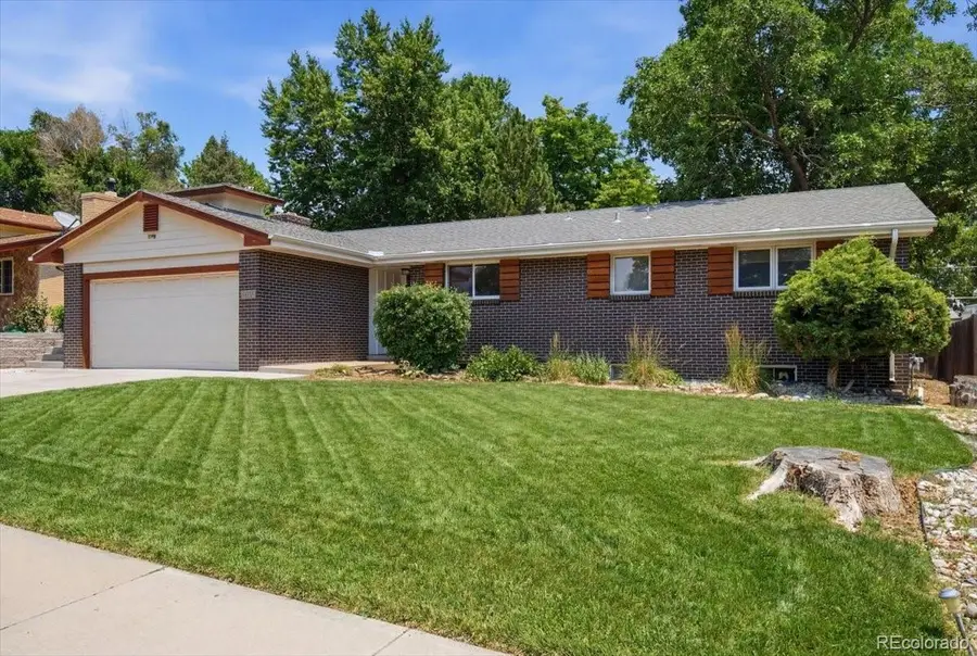 2956 S Fenton Street, Denver, CO 80227 - #2