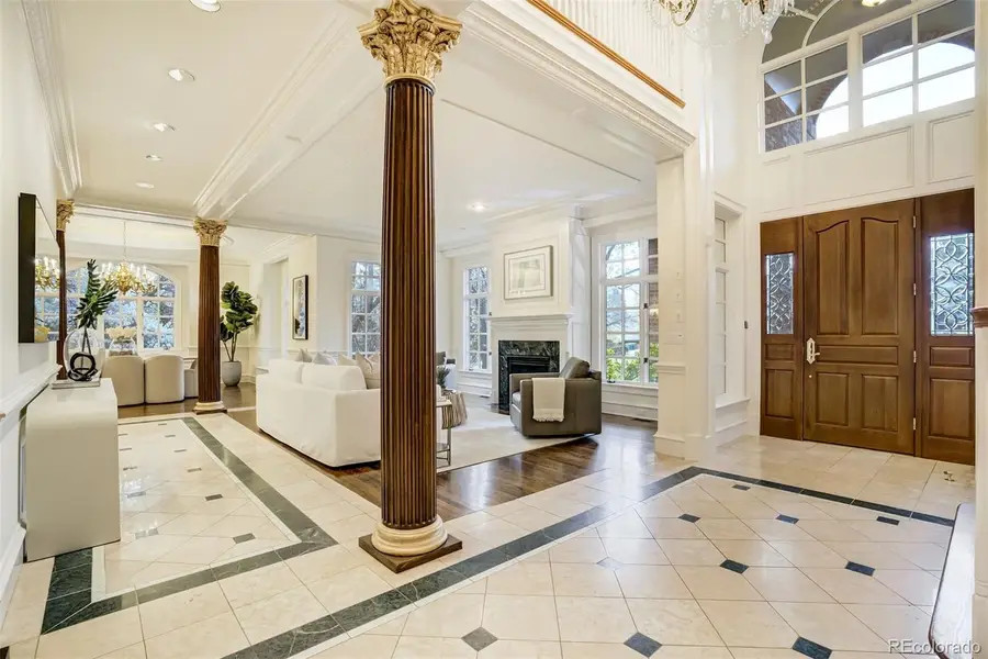 2250 Cherry Hills Farm Drive, Cherry Hills Village, CO 80113 - #3