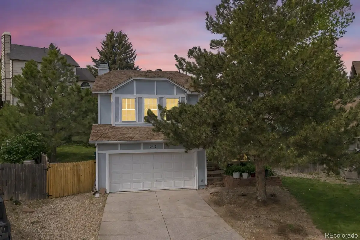 613 N Brentwood Court, Castle Rock, CO 80104 - #1