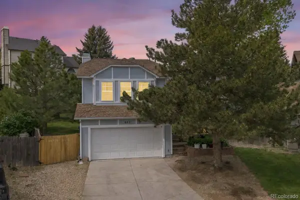 613 N Brentwood Court, Castle Rock, CO 80104
