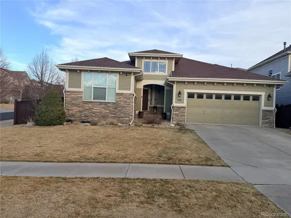 11592 S Flower Mound Way, Parker, CO 80134