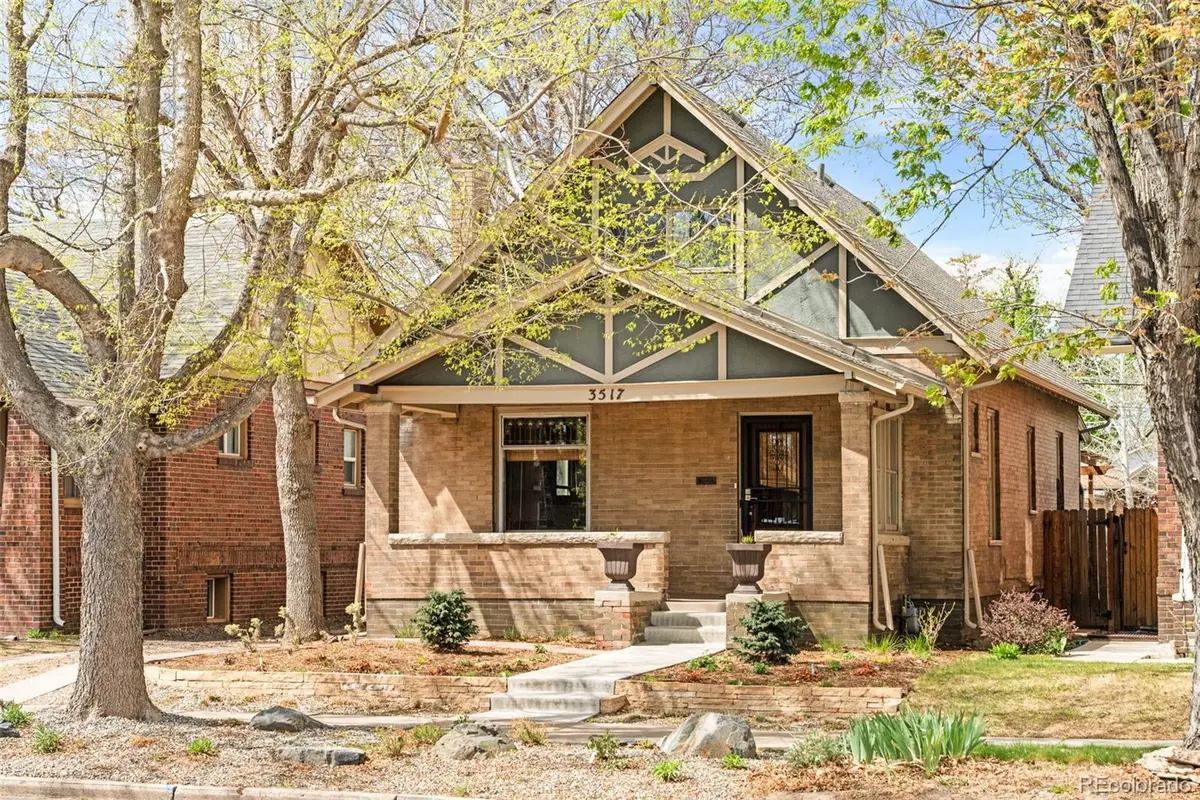 3517 N York Street, Denver, CO 80205 - #1