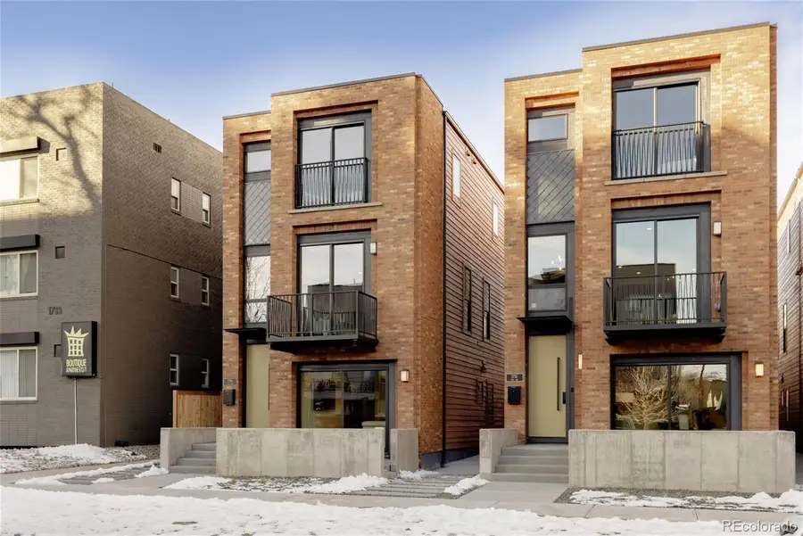 1749 -1755 N Williams Street, Denver, CO 80218 - #2