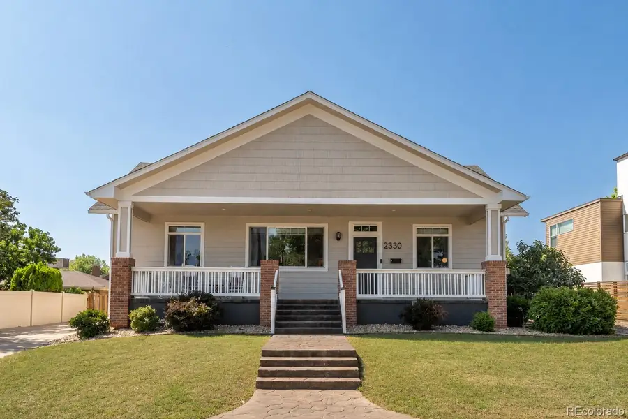 2330 W Scott Place, Denver, CO 80211 - #2