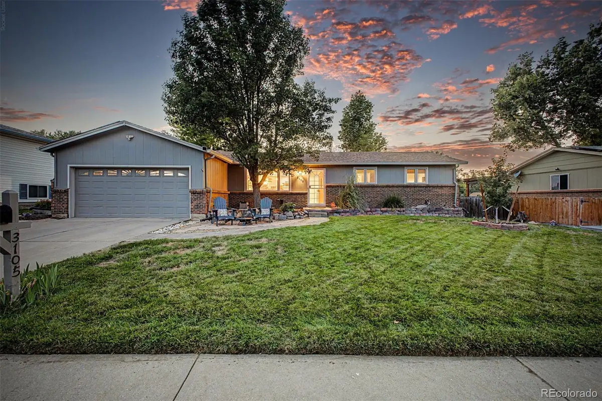 3105 S Beeler Street, Denver, CO 80231 - #1