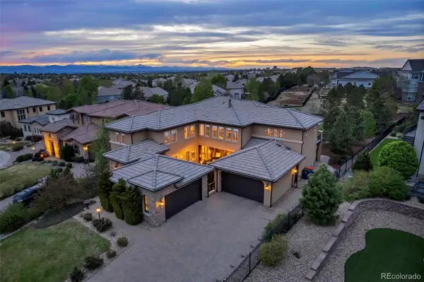 9697 Vista Hill Trail, Lone Tree, CO 80124