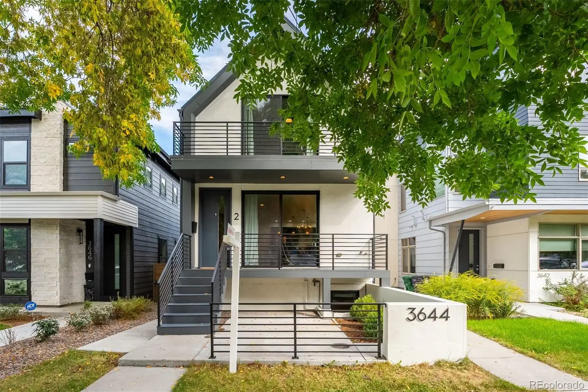 3644 Quivas Street #2, Denver, CO 80211 - #1