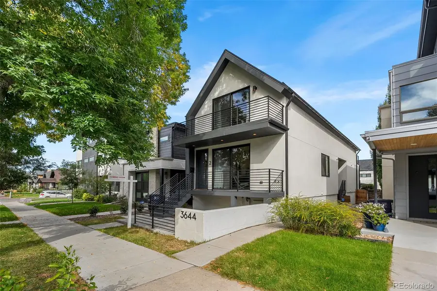 3644 Quivas Street #2, Denver, CO 80211 - #2