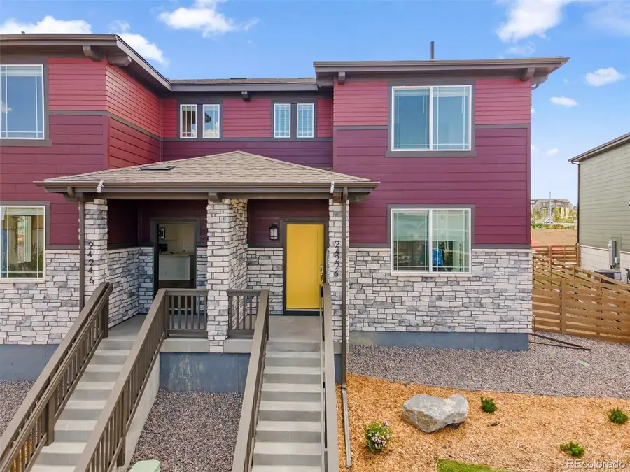 24226 E 53rd Drive, Aurora, CO 80019 - #2