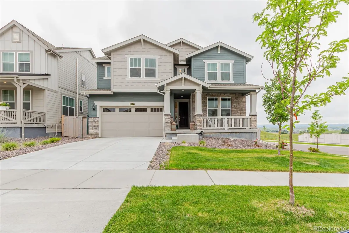 17471 Gandy Dancer Lane, Parker, CO 80134 - #1