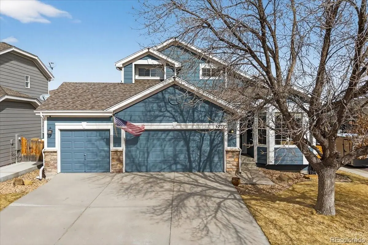 6327 Old Divide Trail, Parker, CO 80134 - #1