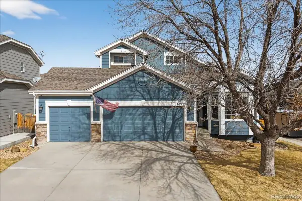 6327 Old Divide Trail, Parker, CO 80134