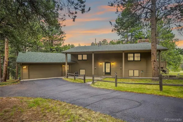 8257 Centaur Drive, Evergreen, CO 80439