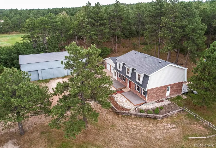 3278 Estates Circle, Larkspur, CO 80118 - #2