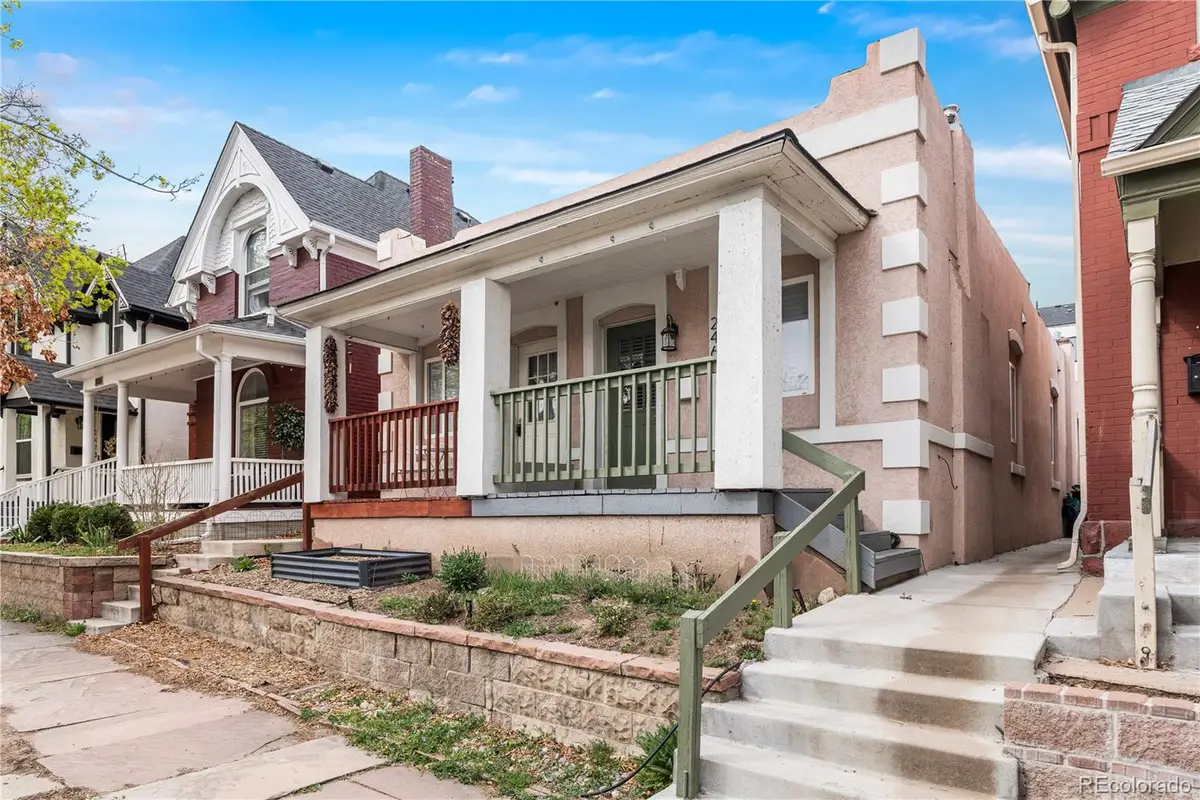 2465 W Caithness Place, Denver, CO 80211 - #1