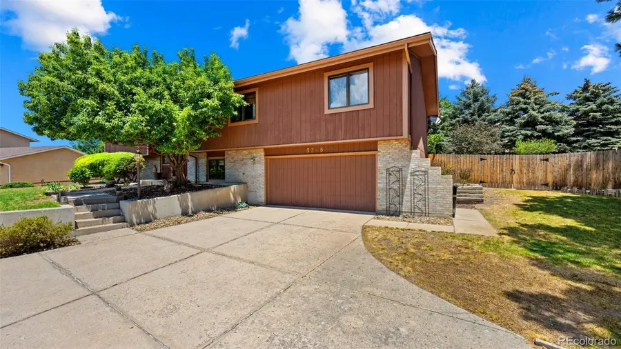 5715 Flintridge Drive, Colorado Springs, CO 80918 - #2