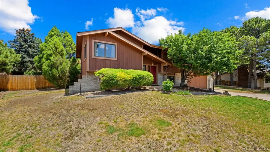 5715 Flintridge Drive, Colorado Springs, CO 80918 - #3