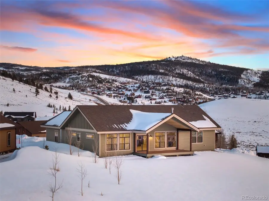 336 Silver Sage Road, Granby, CO 80446 - Image #2