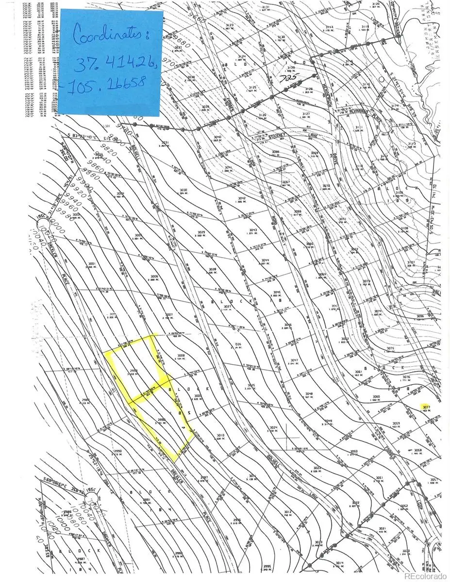 Lot 2999 & 2998 Drexler Place, Fort Garland, CO 81133 - Image #1