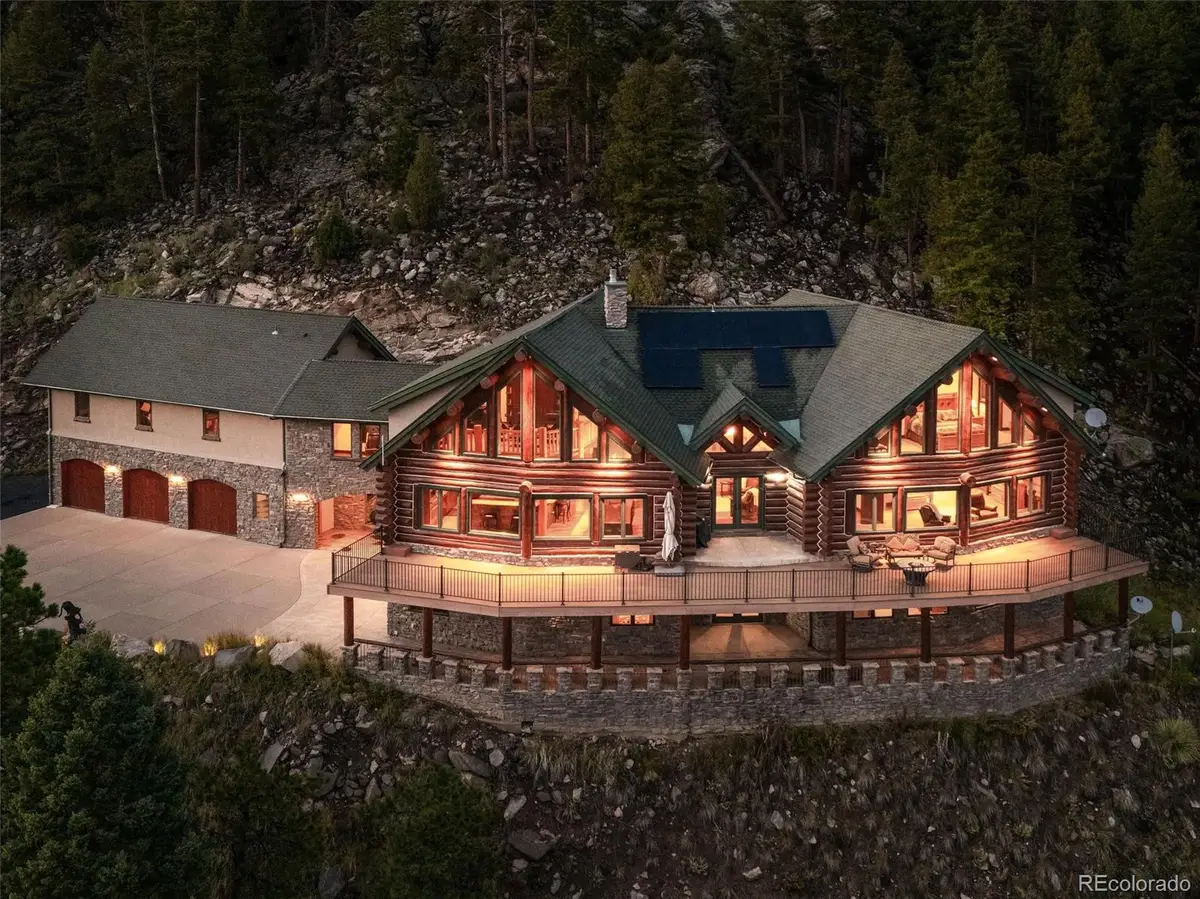 13938 S Elsie Road, Conifer, CO 80433 - #1