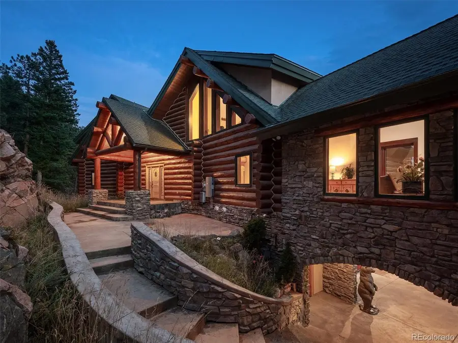 13938 S Elsie Road, Conifer, CO 80433 - #2