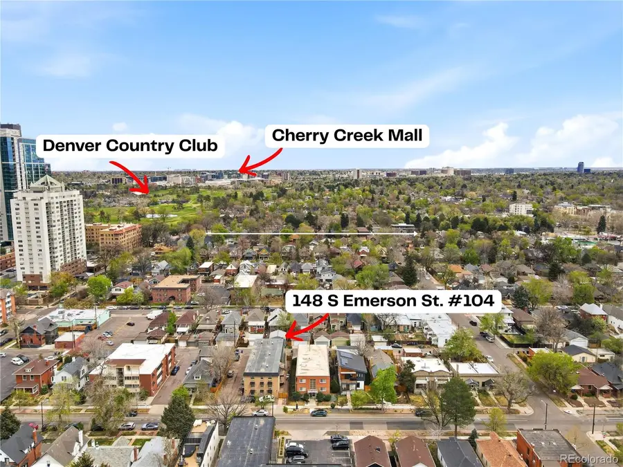 148 S Emerson Street #104, Denver, CO 80209 - #3