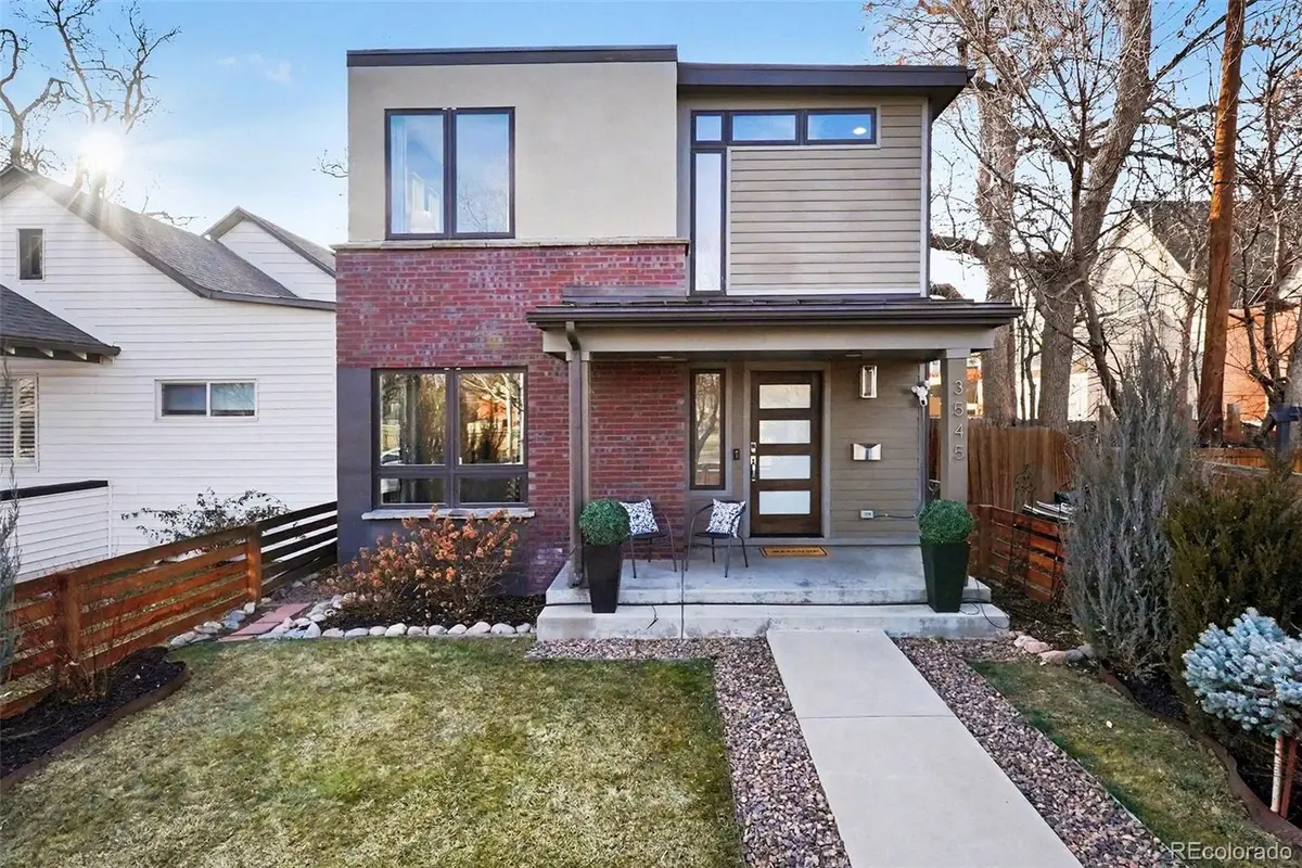 3545 N Zuni Street, Denver, CO 80211 - Image #1