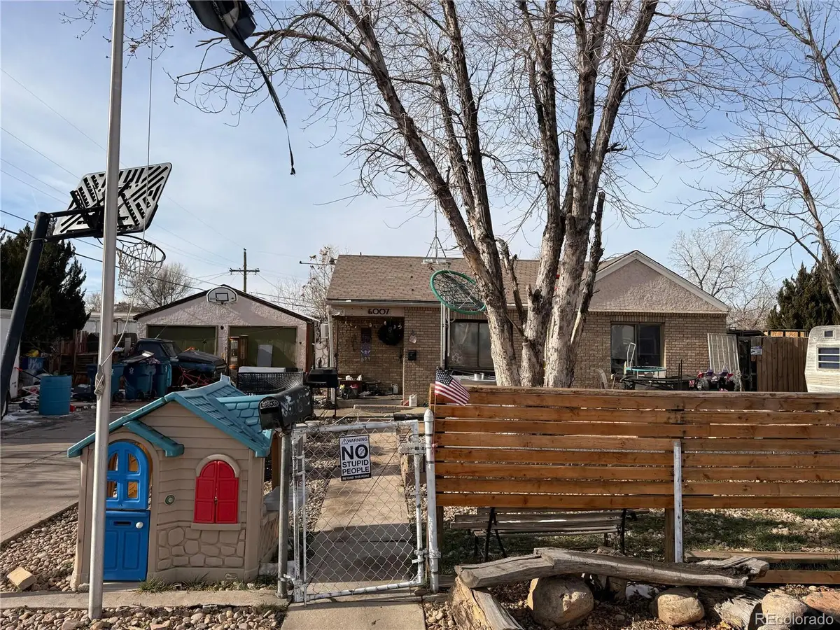 6007 Hudson Street, Commerce City, CO 80022 - Image #1