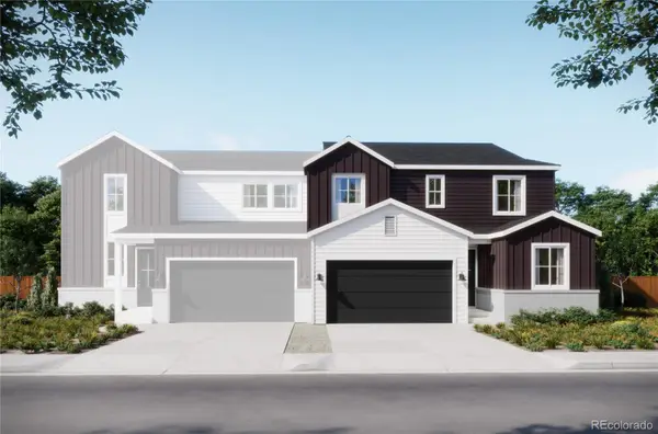 16407 Lone Wolf Place, Parker, CO 80134