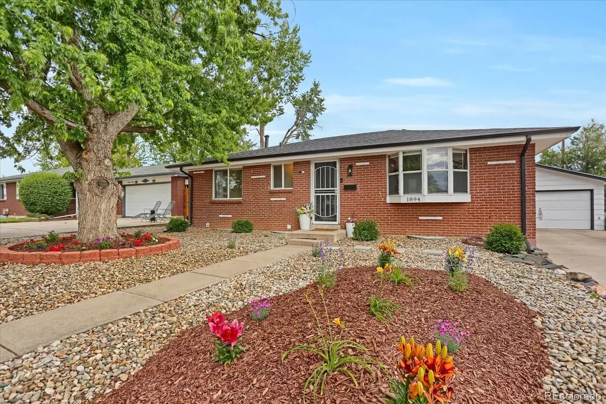 1894 S Reed Street, Lakewood, CO 80232 - #1