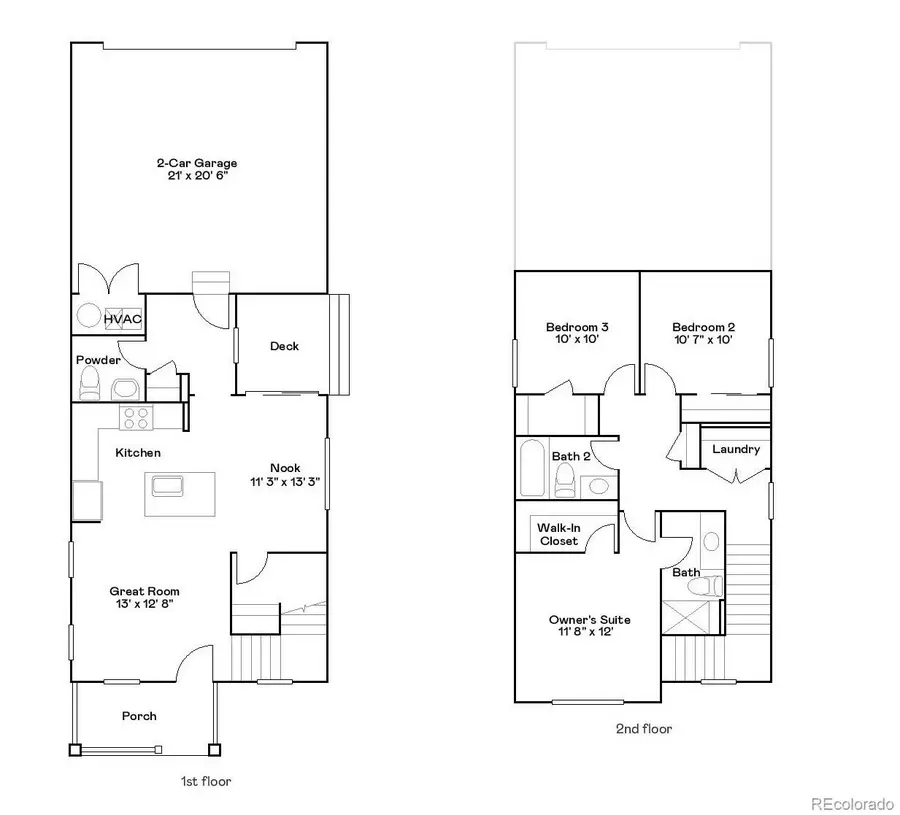 7873 Mounted Ranger Drive, Colorado Springs, CO 80908 - #2
