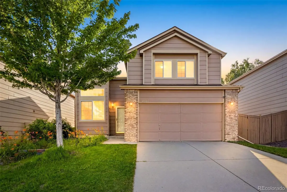 4607 N Foxtail Drive, Castle Rock, CO 80109 - #1