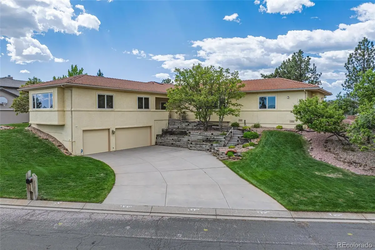 2255 Gambrell Lane, Colorado Springs, CO 80919 - #1