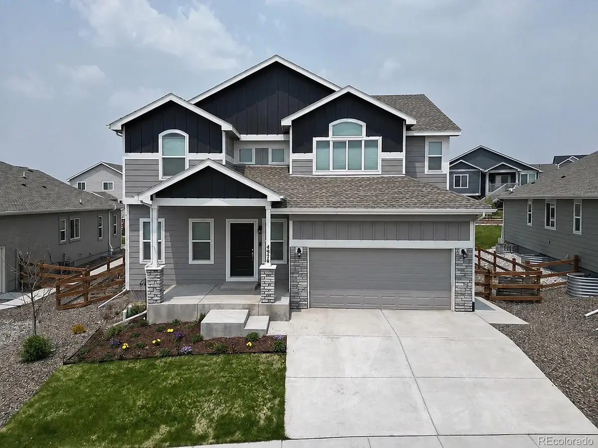 4974 Janga Drive, Colorado Springs, CO 80924 - #1
