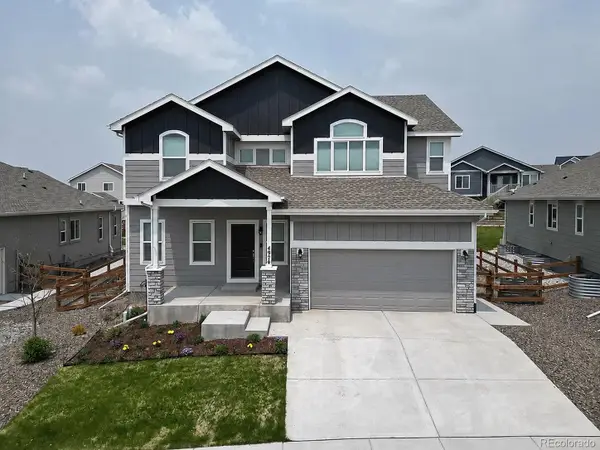 4974 Janga Drive, Colorado Springs, CO 80924