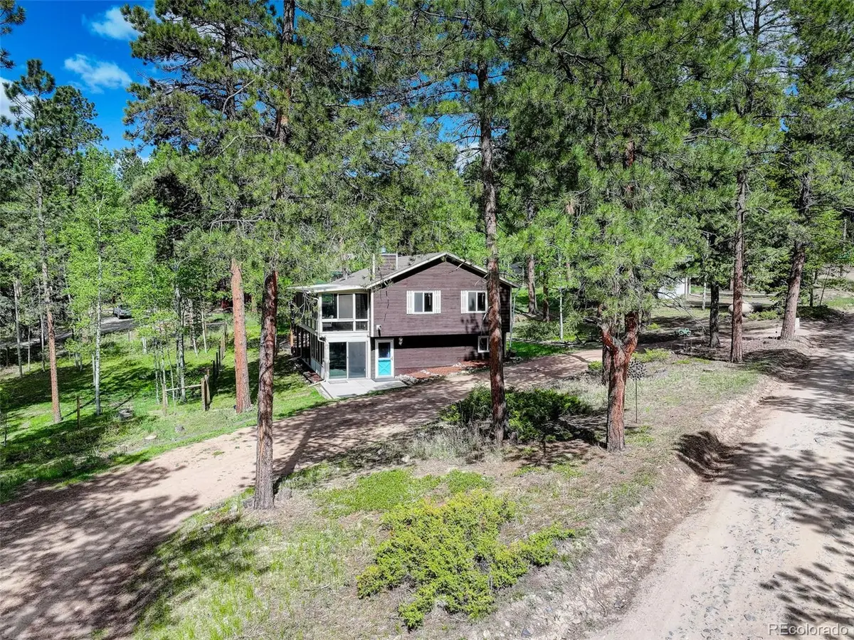 11135 Kennedy Avenue, Conifer, CO 80433 - #1