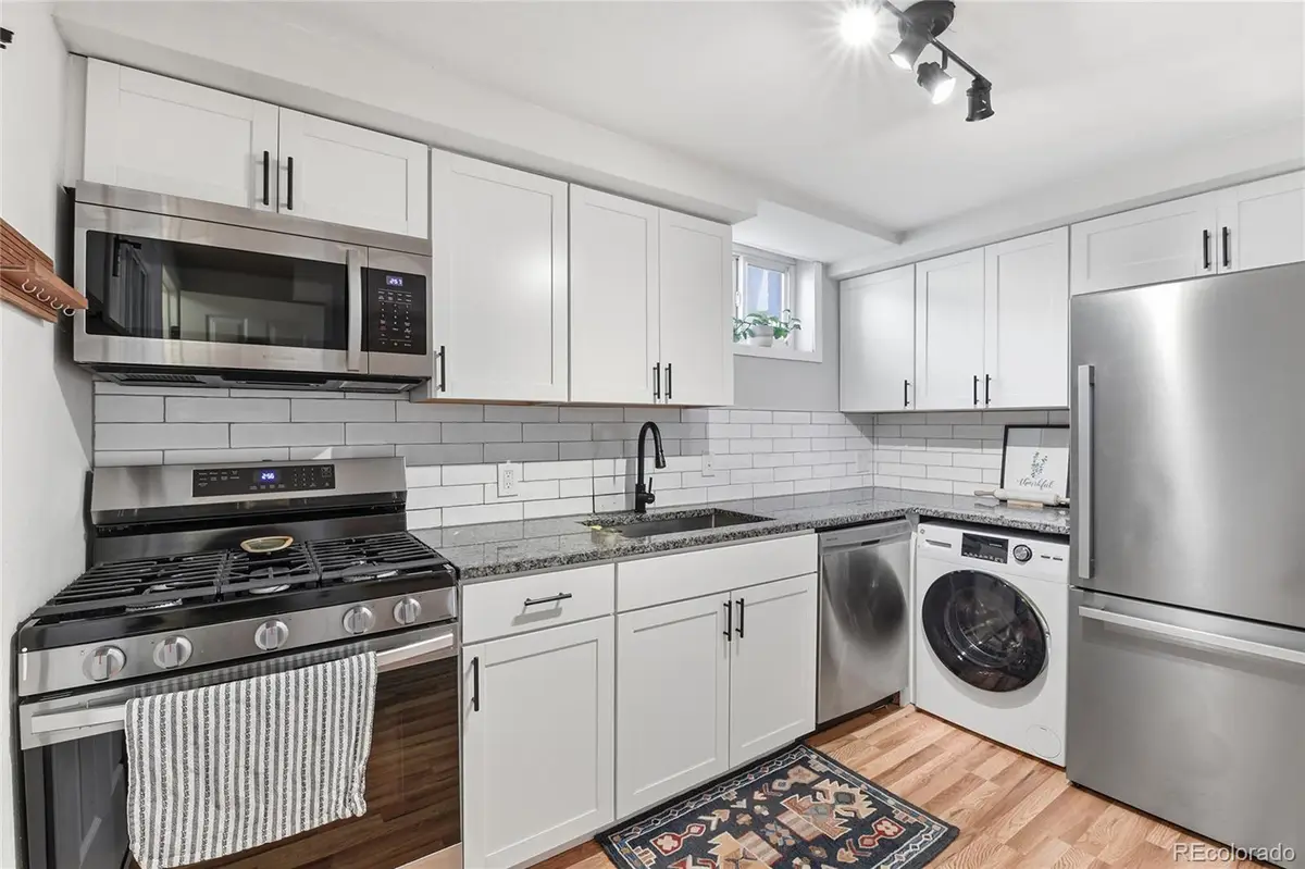 844 1/2 Forest Street, Denver, CO 80220 - #1