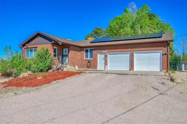 6785 S Pitkin Street, Foxfield, CO 80016