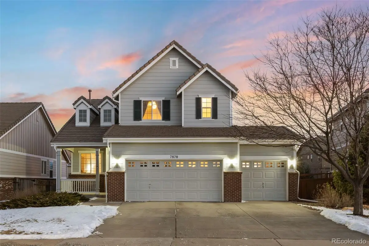 7870 Sabino Lane, Castle Rock, CO 80108 - Image #1