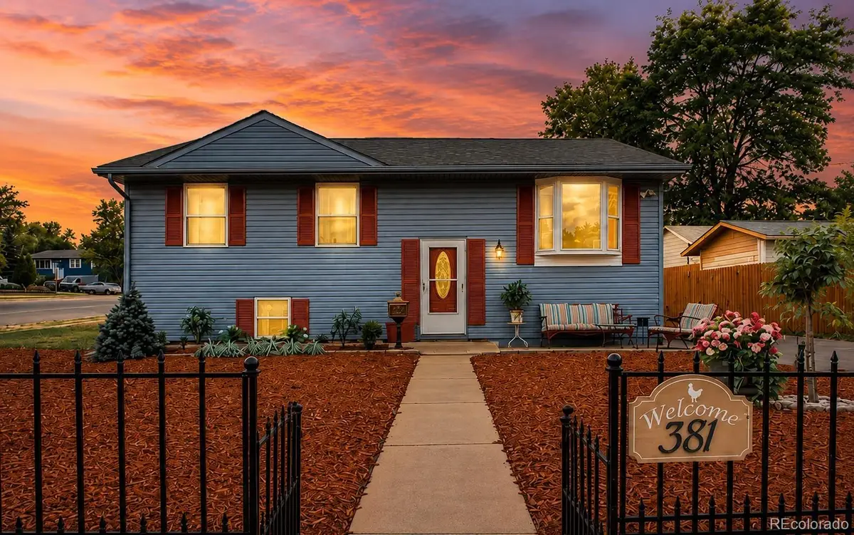 381 El Paso Court, Denver, CO 80221 - #1