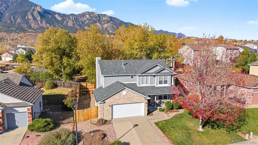 5480 Backglen Drive, Colorado Springs, CO 80906 - Image #2