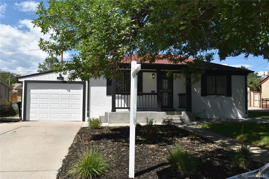 1383 S Canosa Court, Denver, CO 80219 - #2