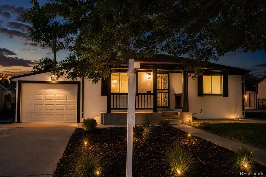 1383 S Canosa Court, Denver, CO 80219 - #3