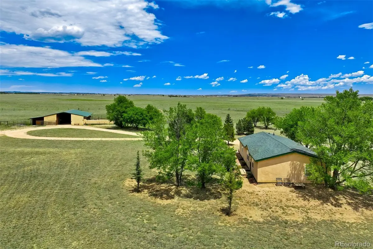 22120 Mcdaniels Road, Calhan, CO 80808 - #1