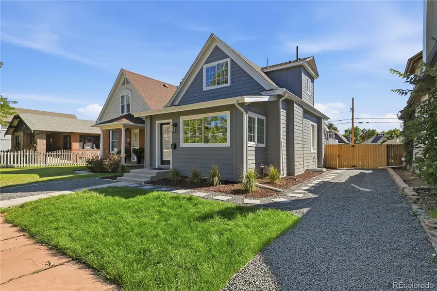 662 S Logan Street S, Denver, CO 80209 - #2