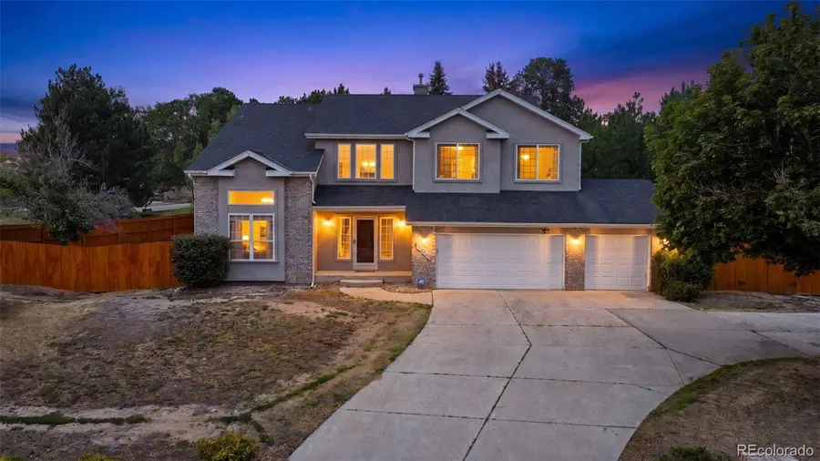 2010 Mulligan Drive, Colorado Springs, CO 80920 - #2