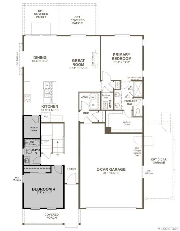 6407 Ankina Drive, Windsor, CO 80528 - #2