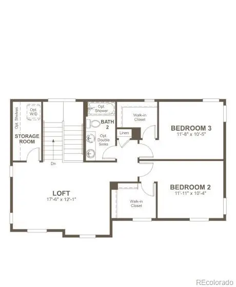 6407 Ankina Drive, Windsor, CO 80528 - #3