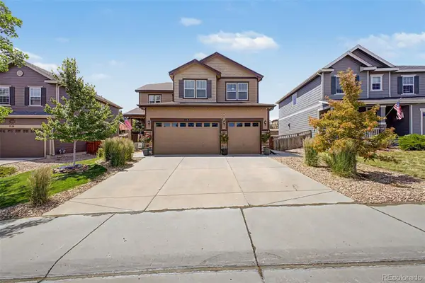 7514 Blue Water Drive, Castle Rock, CO 80108